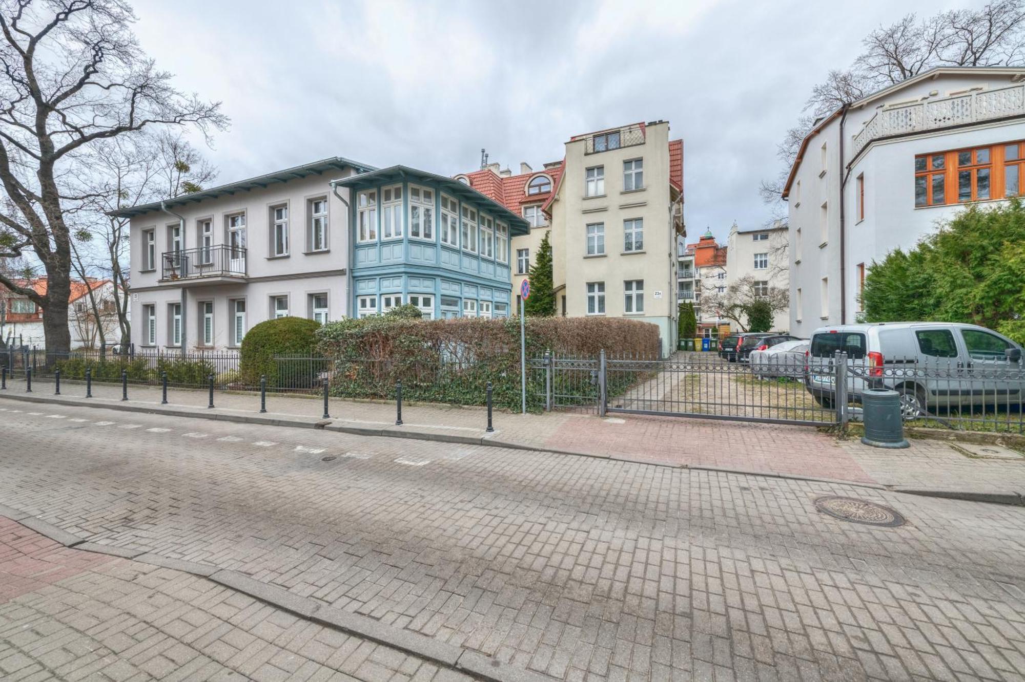 Dr Apartments - Harbor Sopot Exterior photo